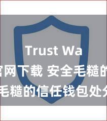 Trust Wallet官网下载 安全毛糙的信任钱包处分边幅