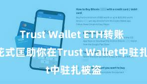 Trust Wallet ETH转账 5个花式匡助你在Trust Wallet中驻扎被盗