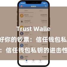 Trust Wallet下载 保护好你的钞票：信任钱包私钥的进击性